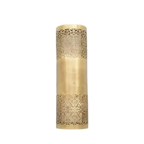 Cylindrical wall lamp