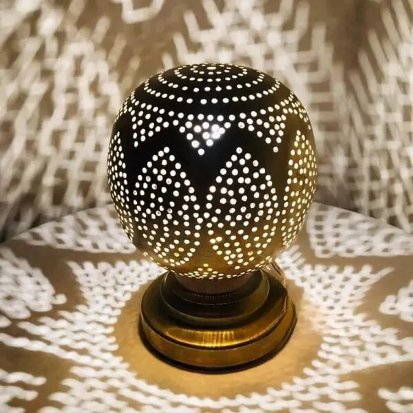 Table lamp, starlight shadow